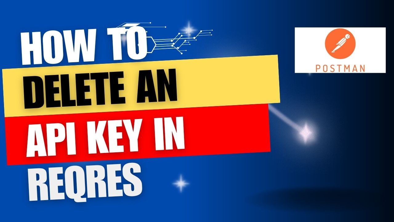 How to Delete API Key | How to Delete API Key In OpenAI in ReqRes ...
