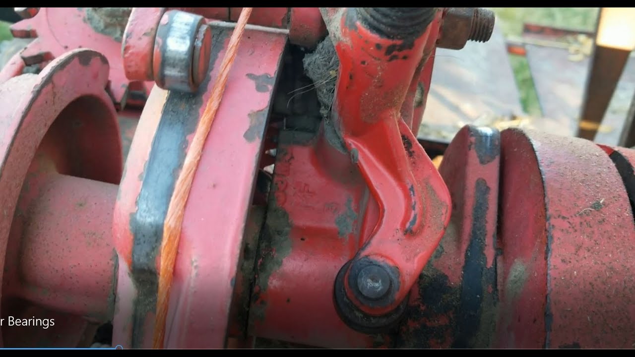 Massey Ferguson 12 Baler Knotter Adjustment Part 5 Wrap Up And What s massey-ferguson-12-baler-knotter-adjustment-part-5-wrap-up-and-what-s