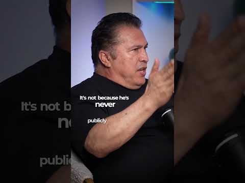Khabib's coach on did Khabib forgive connor?
