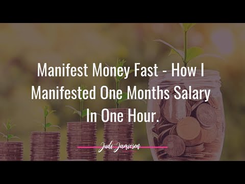 manifest-money-fast---how-i-manifested-one-months-salary-in-one-hour