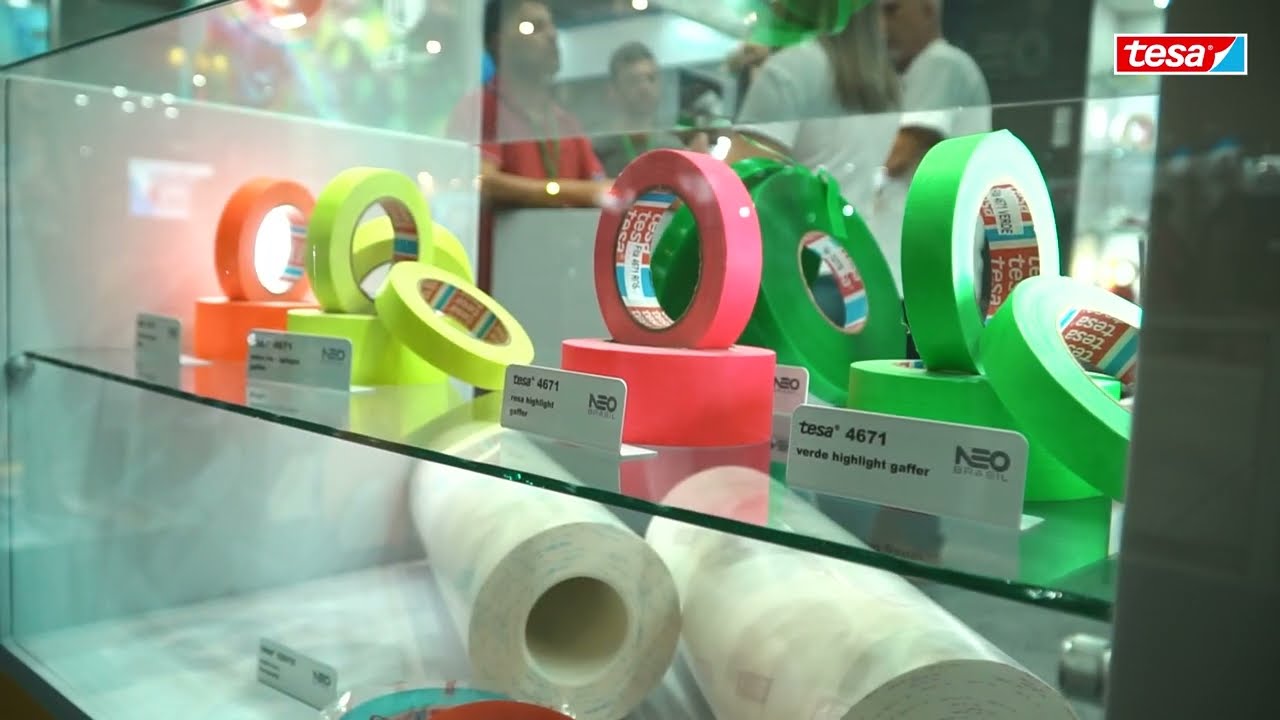 tesa® Brasil na  Future Print 2022