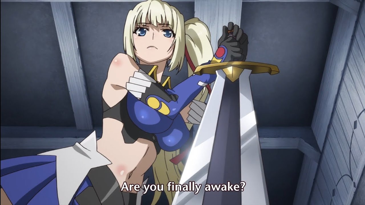 When A Cute Girl Wakes You Up in Anime