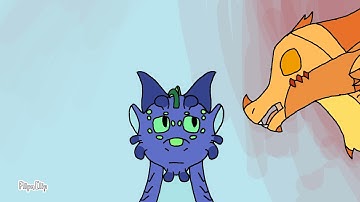 Do you blame yourself? Wings of Fire OC PMV (Warning: Gore)