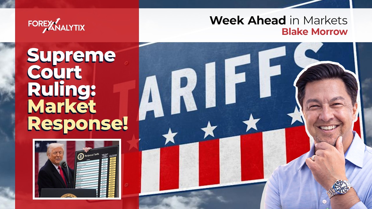 Week Ahead in Markets / Supreme Court Ruling: Market Response! / 