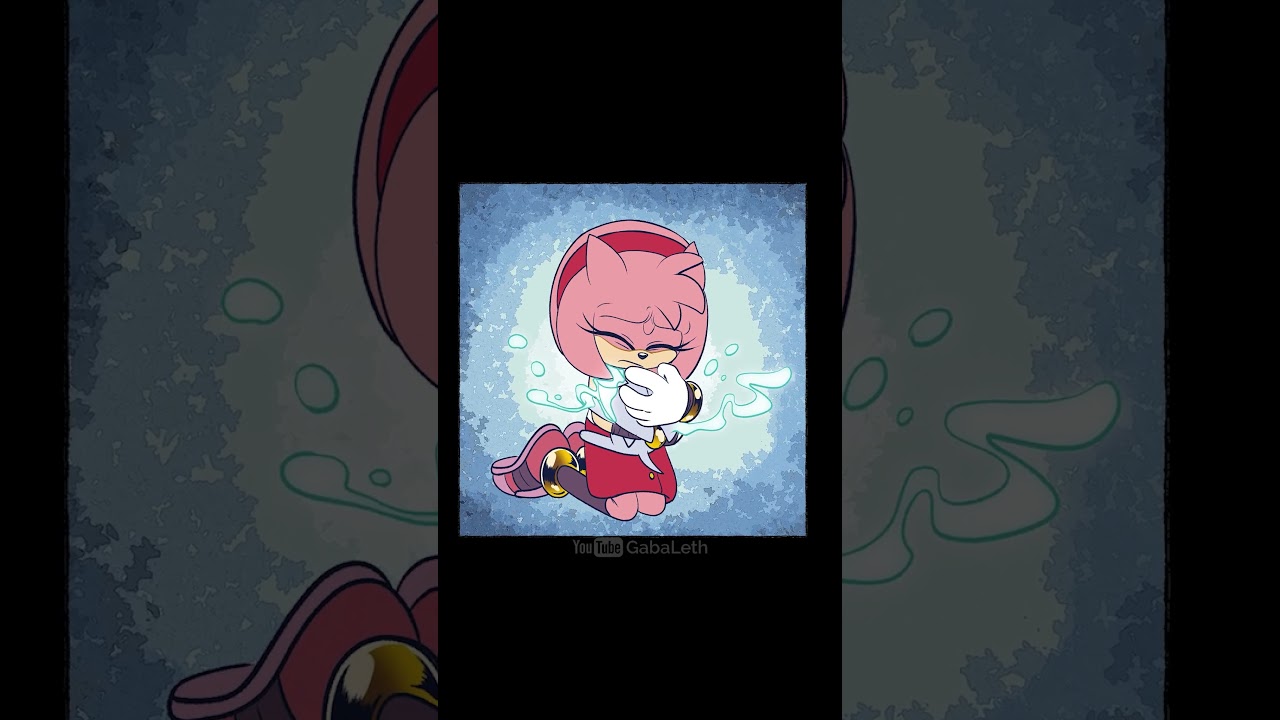 Amy as Silver's Mother