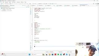 Live Codiing Sistem Basis Data (Stored Procedure &amp; Trigger)
