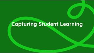 🍎 Back to School with Seesaw: Student Facing Green +Add Button