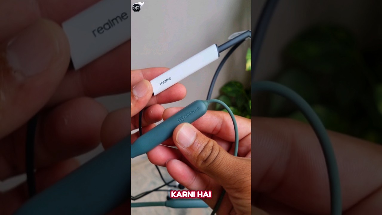 Day 10/100 : Best Bluetooth Neckband - Realme Buds Wireless 3 | Quick Review | 