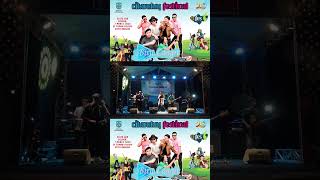 Biru Langit Band   Madu Dan Racun    At Citanduy Festival 2023 Kota Banjar