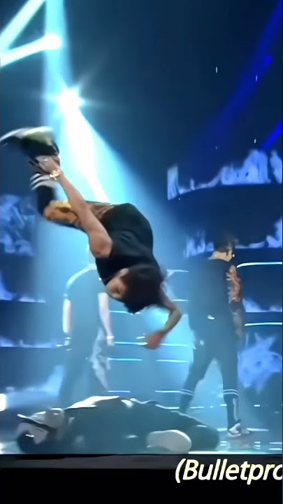 Jimin and Jhopes dance move (we are bulletproof pt.2)
