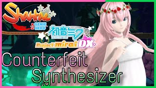 Counterfeit Synthesizer (Shantae Half Genie Hero X Project Mirai DX Music Mashup)