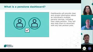 PDP dashboard provider webinar 1