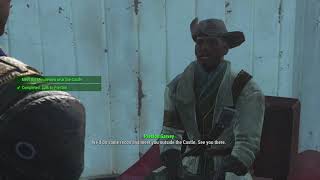 Missing Head Glitch (Fallout 4)