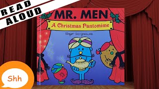 Children's Books Read Aloud - Mr Men A Christmas Pantomime | By Adam and Roger Hargreaves by Storytime Hullabaloo Hi 1,452 views 5 months ago 3 minutes, 54 seconds