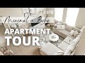 Bay Area Apartment Tour | UPDATED Boho + Minimalist Decor