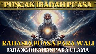 Revealed! The Hidden Secret of the Saints' Fasting That's Rarely Discussed