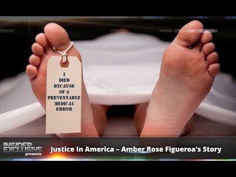 Justice In America – Amber Rose Figueroa's Story