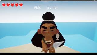 Cave Girl's Adventure demo screenshot 3