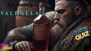 QUIZ: 🎮Assassin's Creed Valhalla🎮- Guess the correct answer screenshot 5