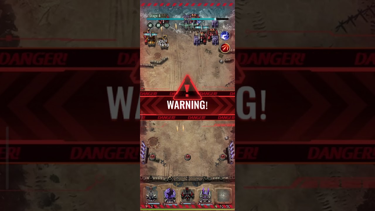 Raid Mission 04 - Last Bunker 1945