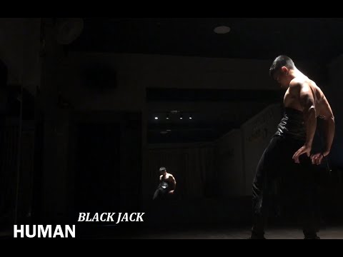 Video SEVDALIZA - HUMAN | Freestyle x Waacking | Black Jack... - youtube