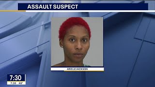 Southwest flight attendant hospitalized after passenger attack
