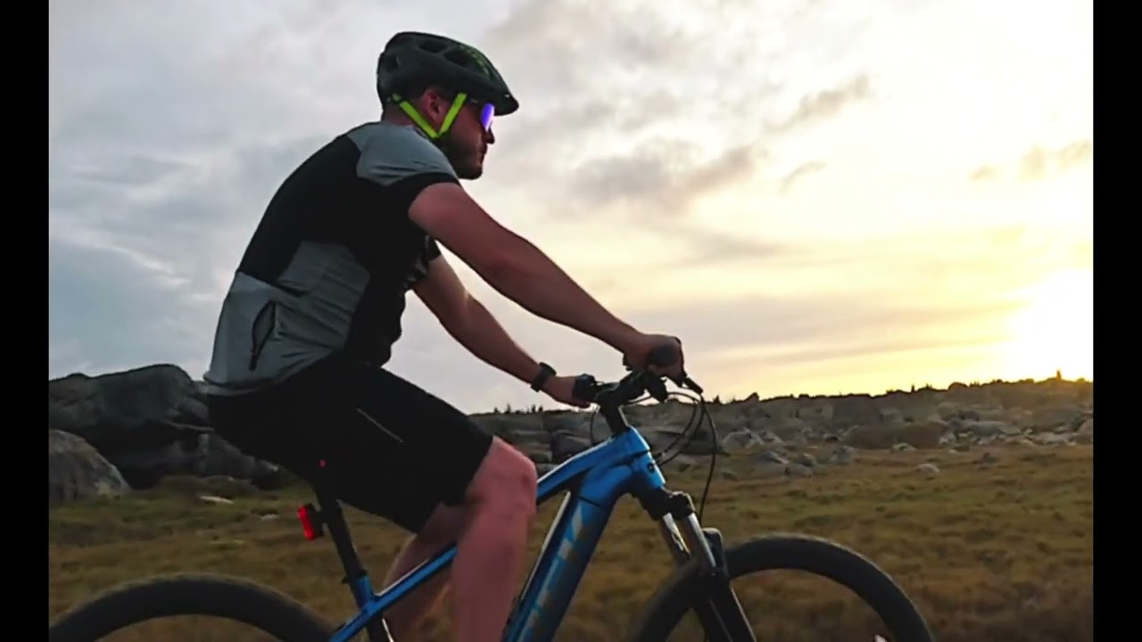 Golden Hour Ride 🌄 | Early Morning MTB in Aruba