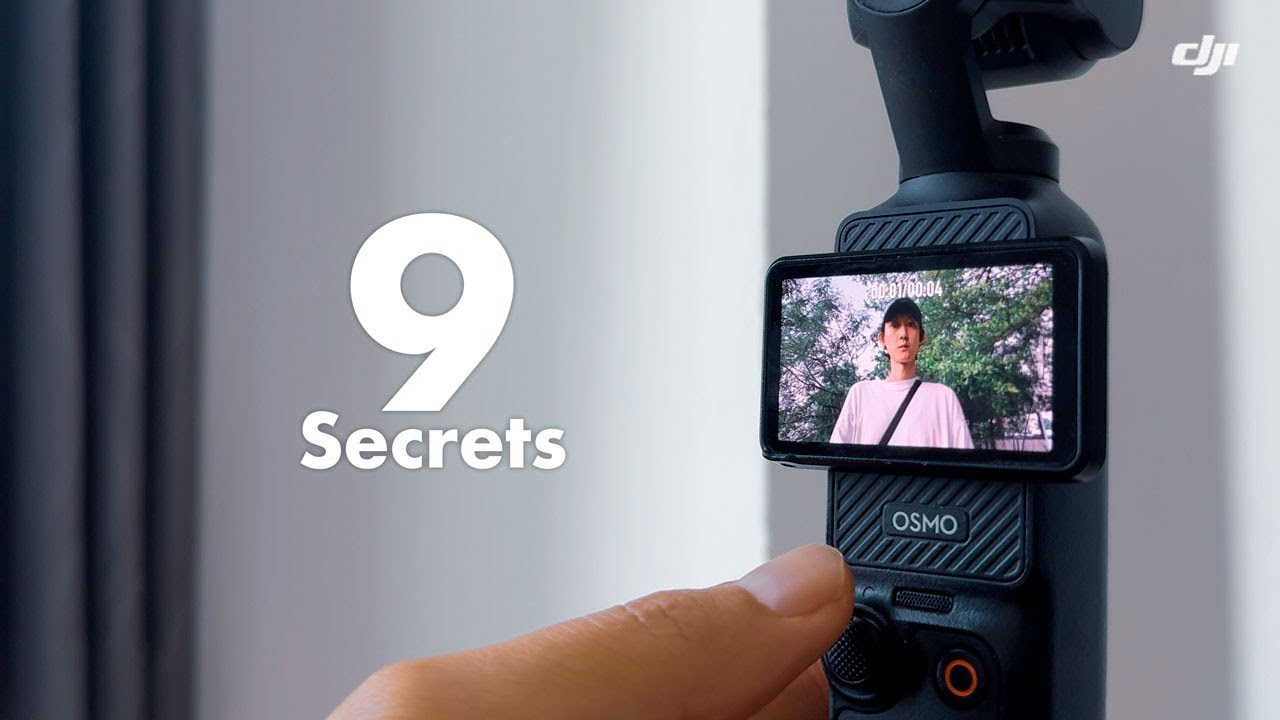 Osmo Pocket 3: 9 Useful, Understated Features That I Missed! - YouTube