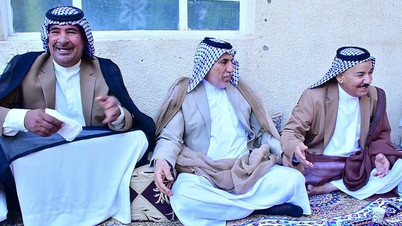 عقد قران البطل ابراهيم لفته جهيد مبارك لكم ..للحجز اتصل 07812108883