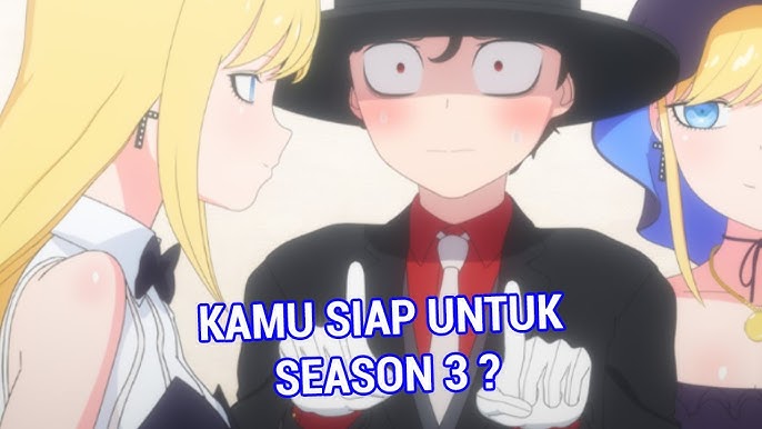 Kapan Anime Kaiko sareta Ankoku Heishi (30-dai) no Slow na Second Life  Season 3 / Episode 13 Rilis ? 