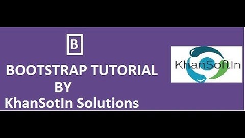Latest Bootstrap Tutorial in Urdu/Hindi -Lec 11 Bootstrap Spinner