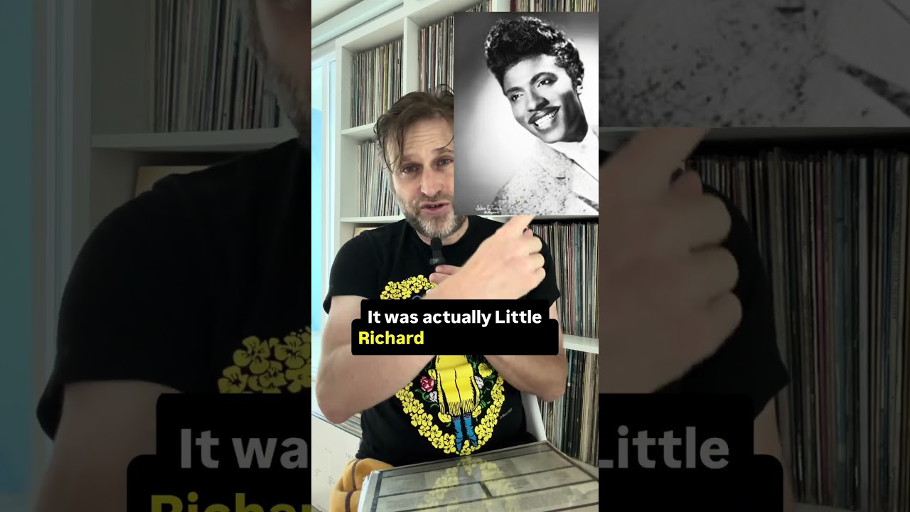 Watch The Led Zeppelin x Ritchie Valens connection on YouTube Watch The Led Zeppelin x Ritchie Valens connection on YouTube