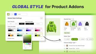 How to Style WooCommerce Product Add-Ons (Match Your Store Design Easily)