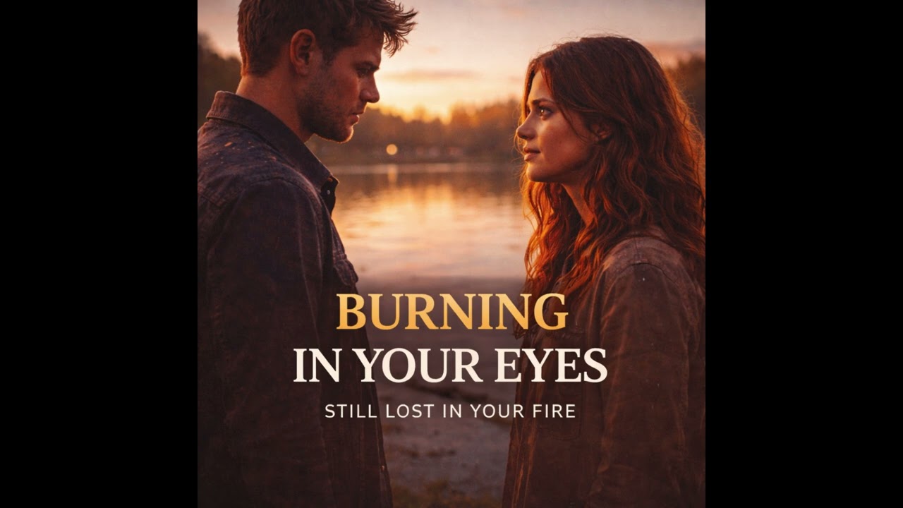 Sfiso Mthimunye – Burning in Your Eyes | Emotional Love Song