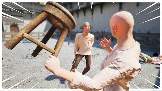 Playing the Most Realistic Fighting Simulator Ever Created - Half Sword screenshot 3