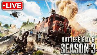 Battlefield 6 – Season 3.5 gameplay