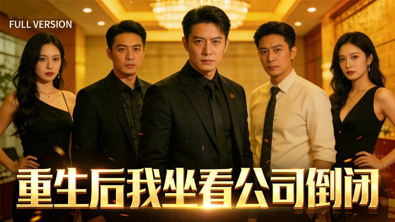 重生复仇：看我如何让黑心老板倾家荡产