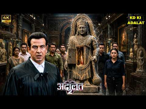 म्यूजियम की मूर्ति में छिपा था हत्या का सच! | Adalat 4K | #adalat2026 #justice