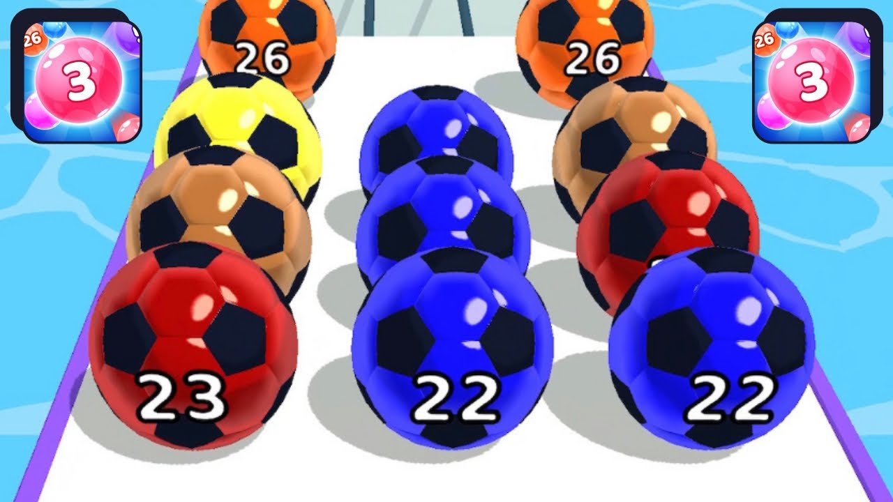 Marble Run 3d 🔮🔮All Levels Gameplay Android,Ios Walkthrough Big New