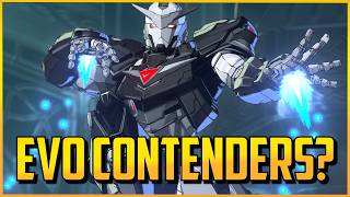 TOKON ▰  Evo France Top 8 Contenders? 【MARVEL Fighting Souls】