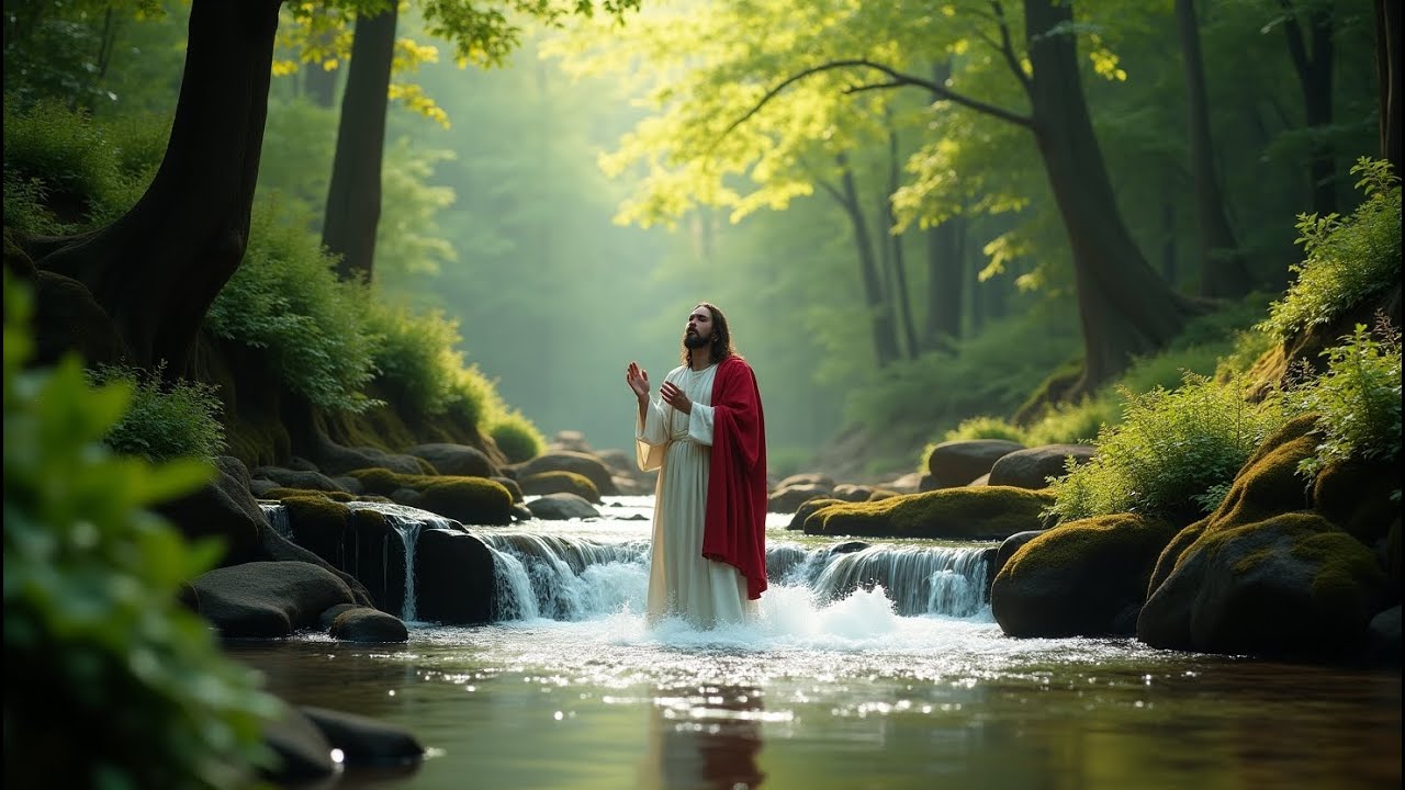 🍃 RELAJANTES MELODÍAS DE LA NATURALEZA, 💦 ARROYOS CLAROS ENTRE VERDES BOSQUES, 🐦 TRINOS DE AVES