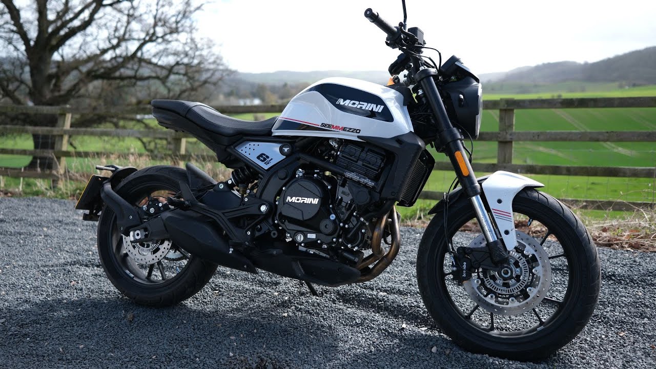 This NEW Italian 650cc Motorcycle has it All ‖ Introducing the
