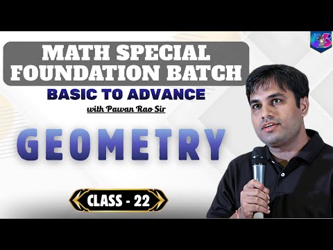 Complete Course on Mathematics | Geometry | Class - 22 | By GlowYrStudy |   ⁨  @GlowYrStudy  ​