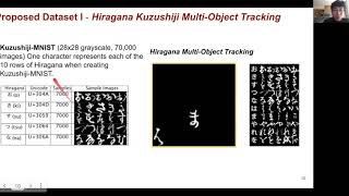 ICIP 21 - Robust Unsupervised Multi-Object Tracking in Noisy Environments