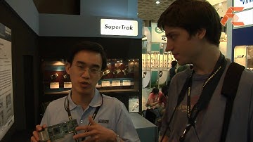 Promise FastTrak - 6G SAS RAID Solution SuperTrak EX8760