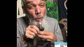 INHALCO Dual Ⅱ Wax Vaporizer