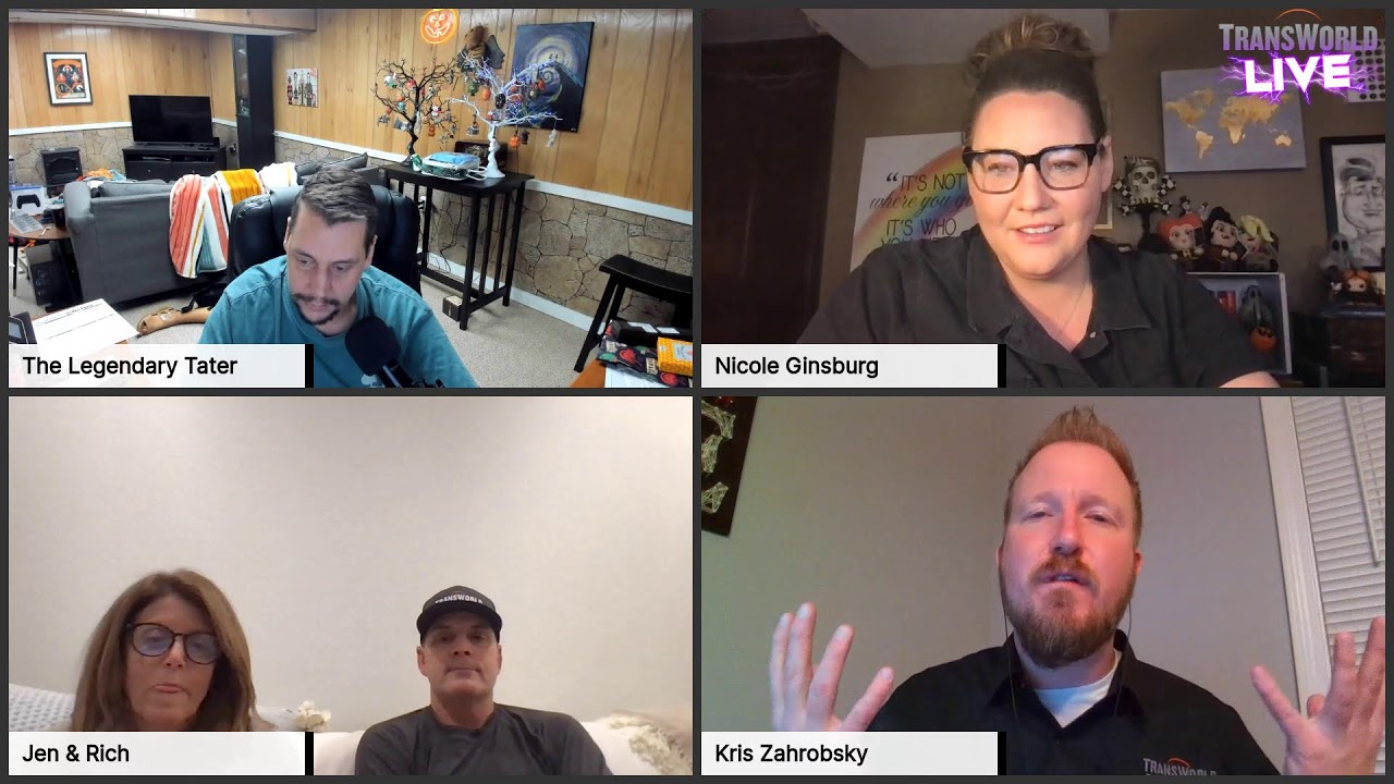 The Road To TransWorld: Season 2 Episode: 14 - The Aftermath