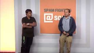Sayan Dasgupta & Ted Hwa: Finding Spam in Short Text Fields