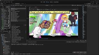 oddity rpg godot battle build