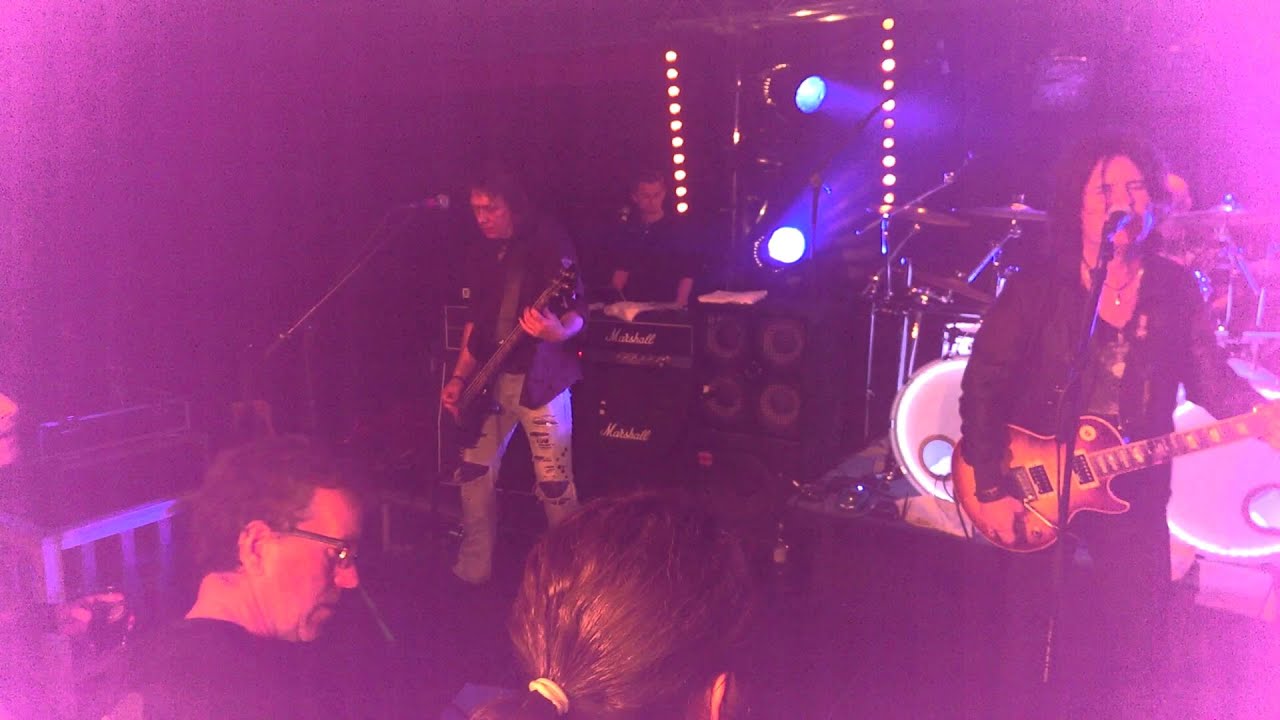 Rockweekend Tindrum / Kee Marcello